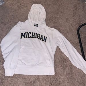 Michigan Hoodie